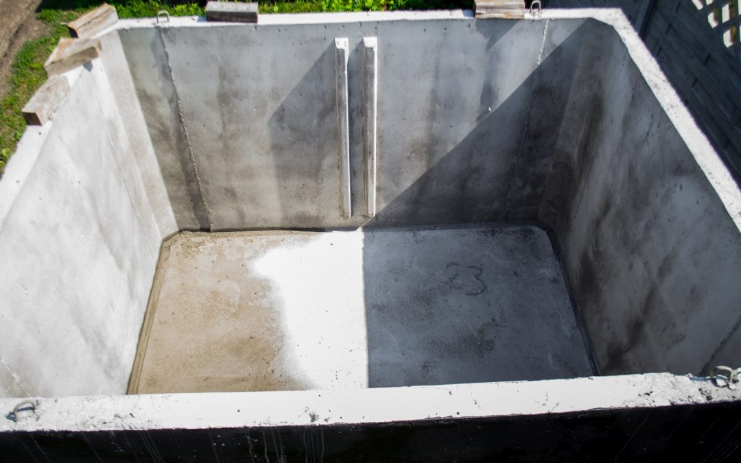 Trwałość zbiorników betonowych